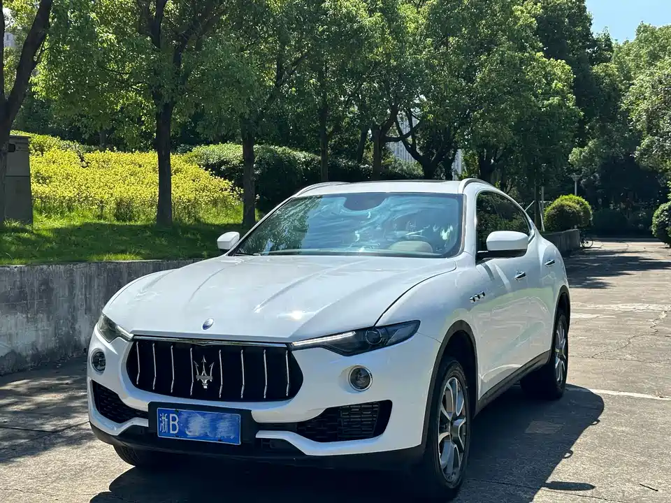 Maserati Levante