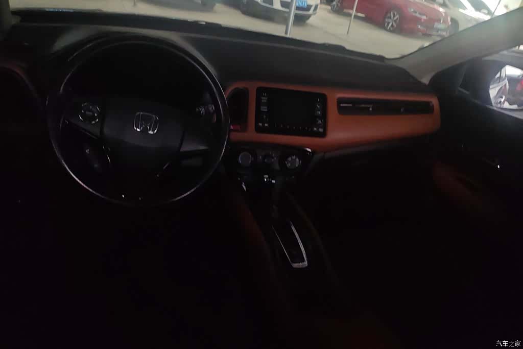 Honda Vezel, 2016 12