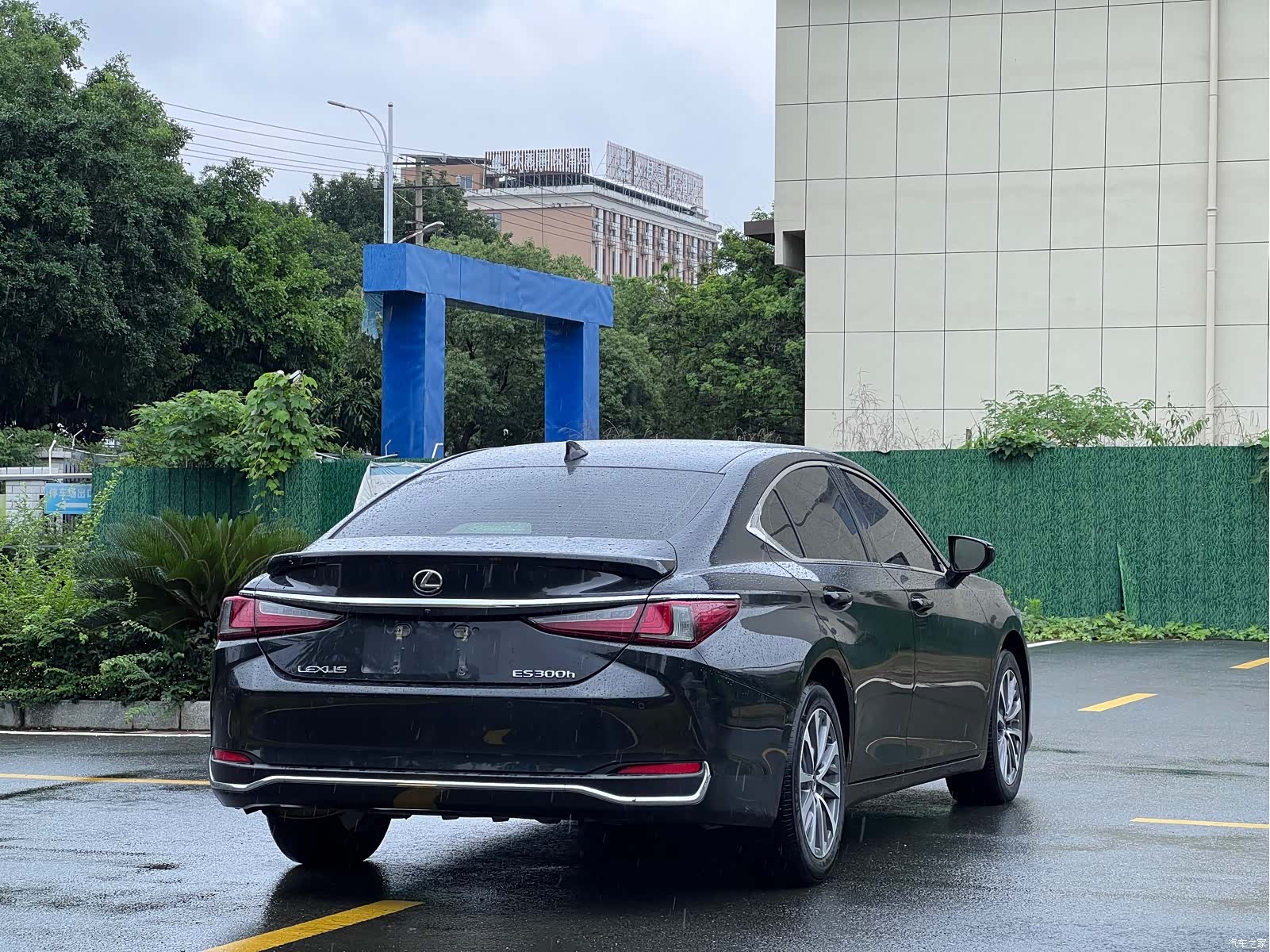 Lexus ES, 2023 6