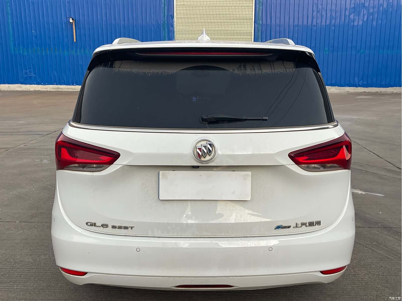 Buick GL6, 2022 4
