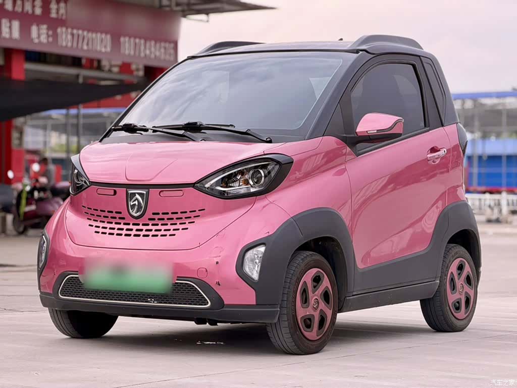 Wuling E100, 2020 1