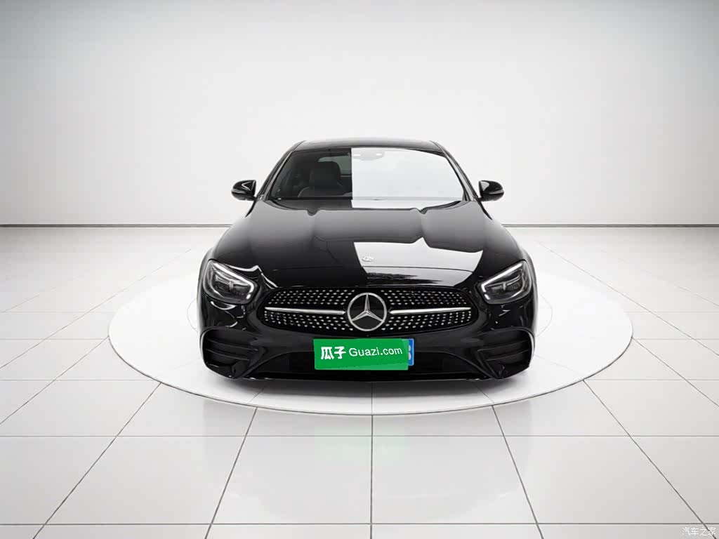 Mercedes-Benz E-Class, 2023 2