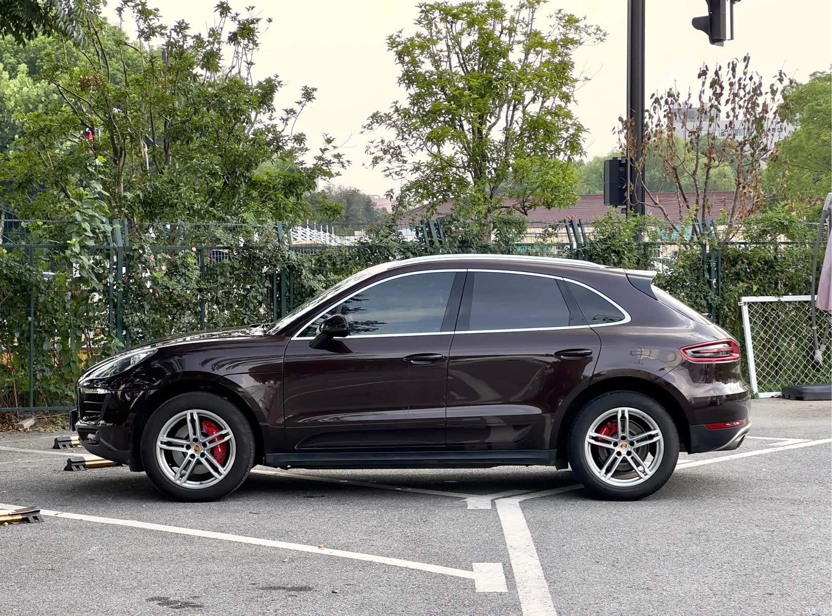 Porsche Macan, 2015 7
