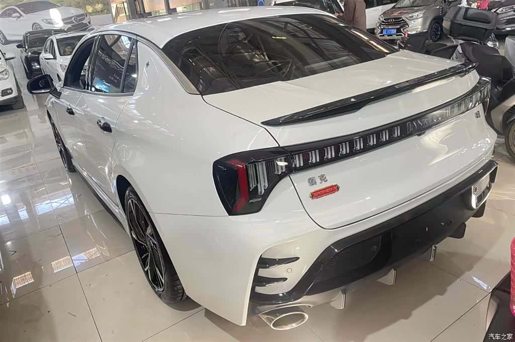 Lynk & Co 02, 2022 9