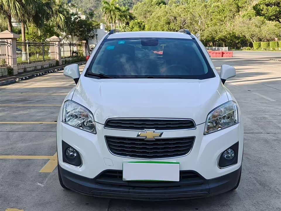 Chevrolet Chuangku