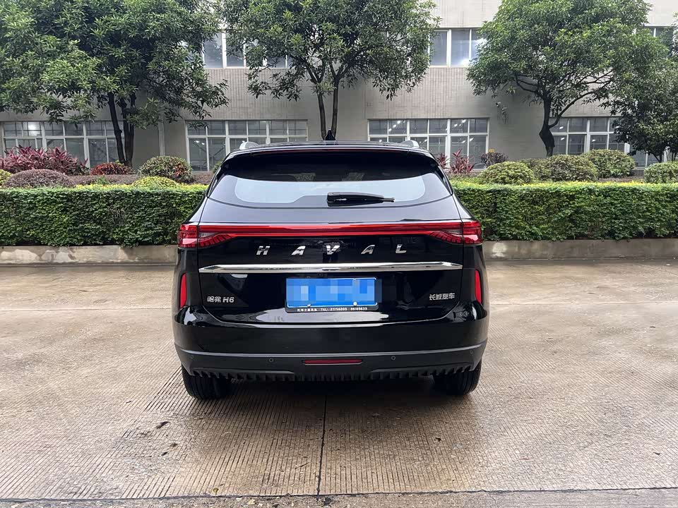 Haval H6