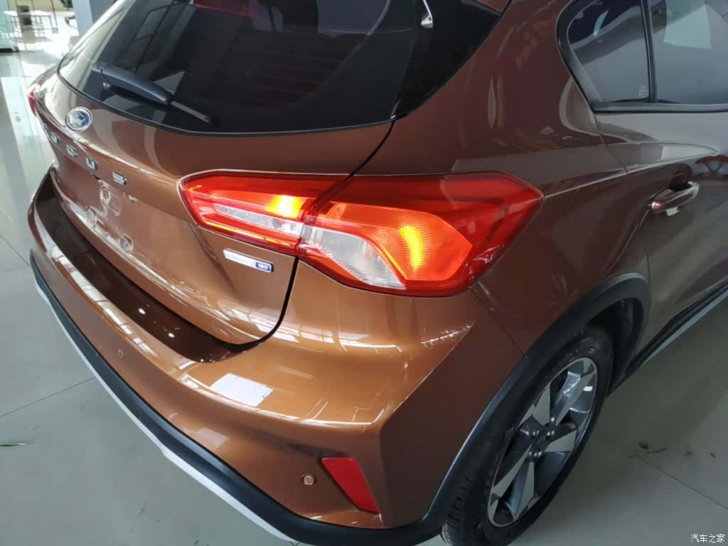 Ford Focus, 2020 8