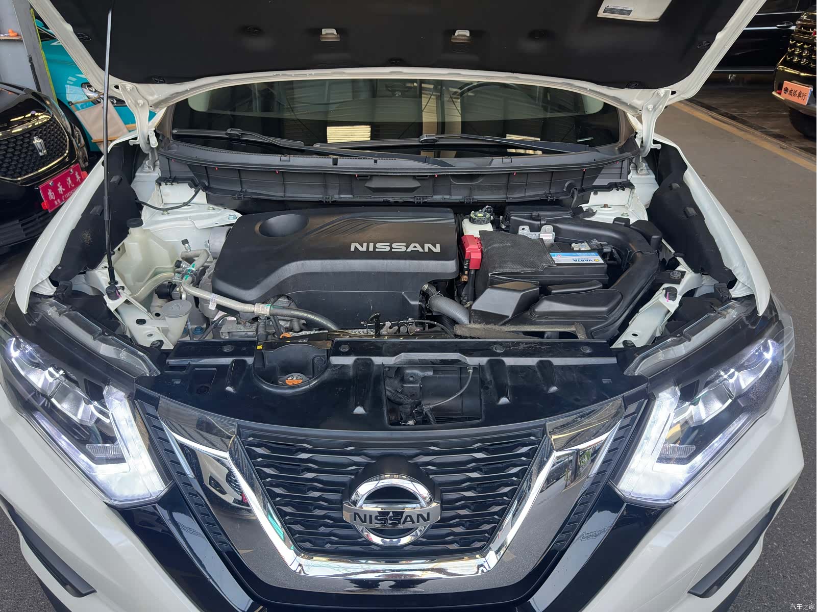Nissan X-Trail, 2018 8