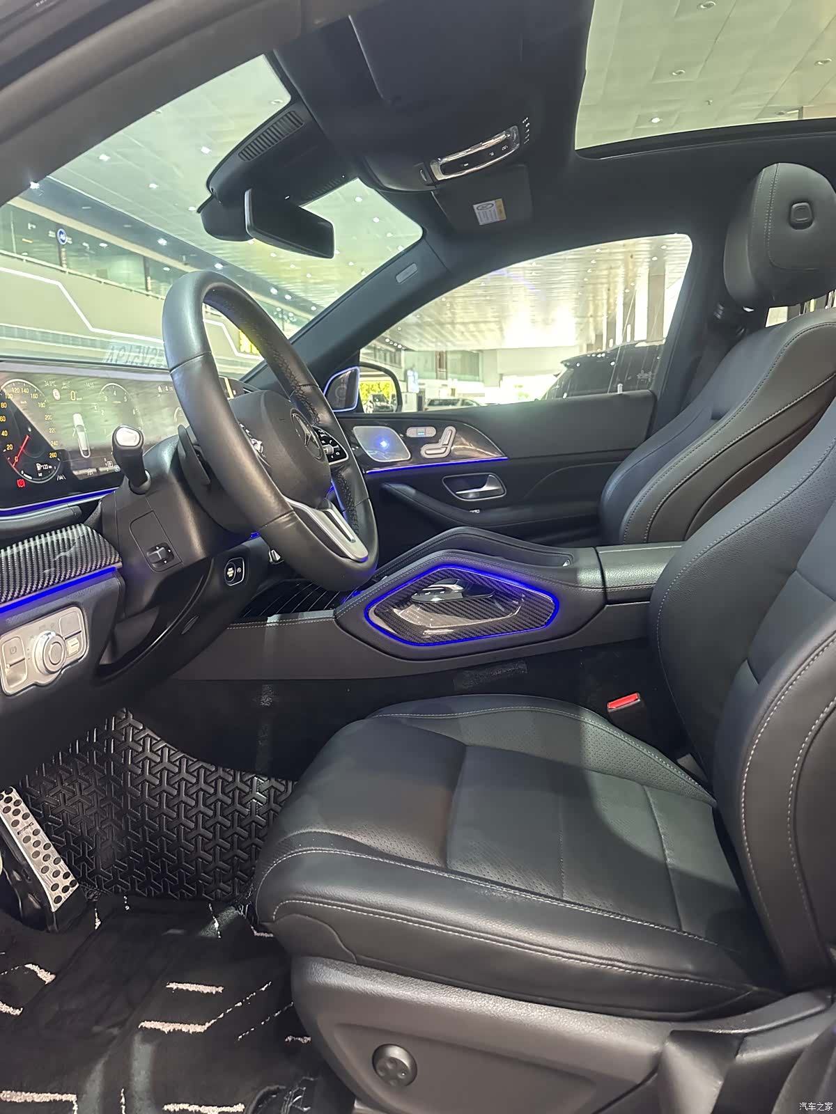 Mercedes-Benz GLE, 2021 4