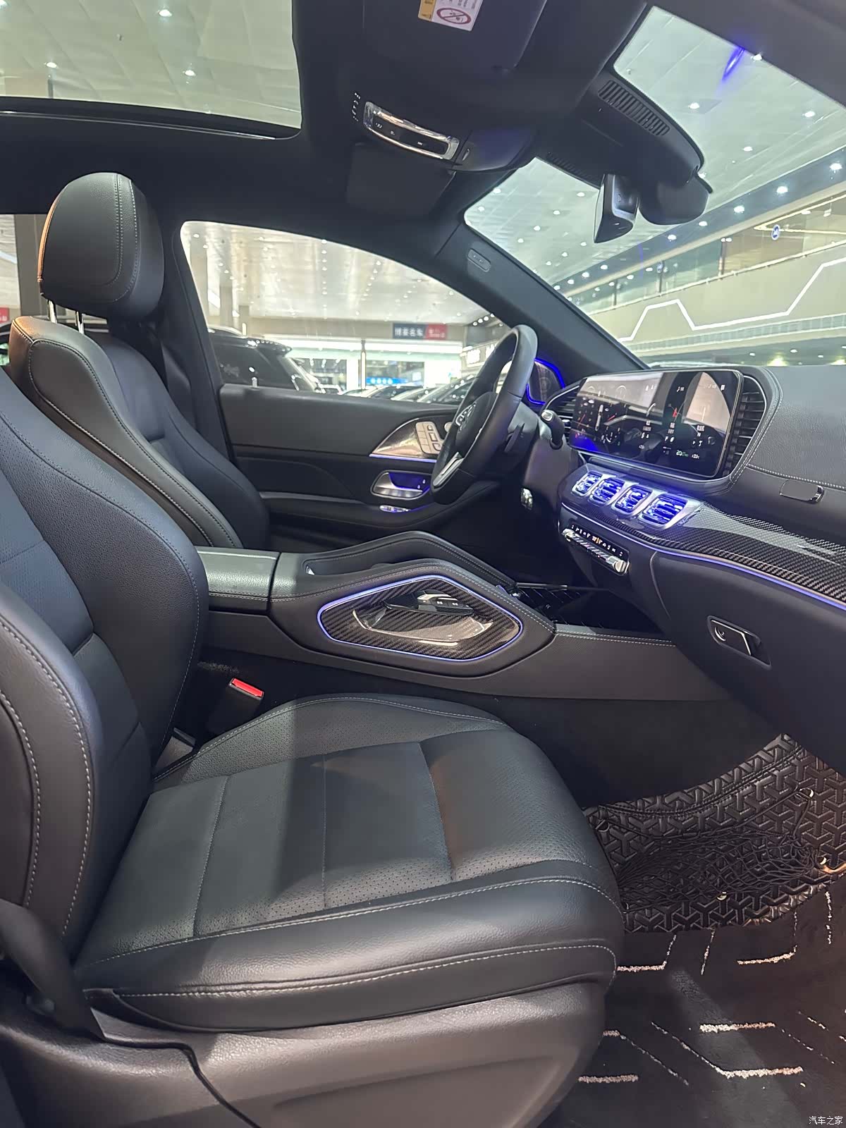 Mercedes-Benz GLE, 2021 все фото