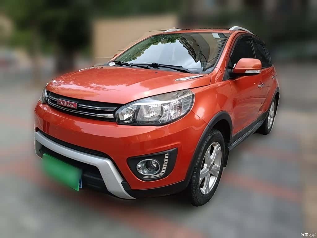 Haval H1, 2016 1