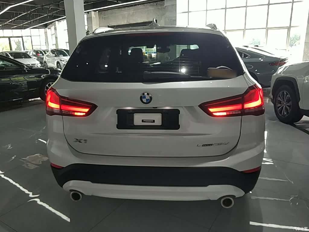 BMW X1, 2022 6