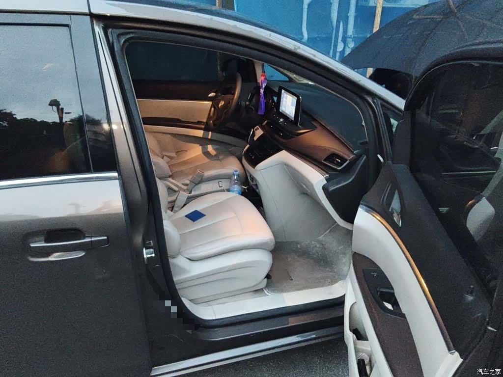 Buick GL8, 2020 20