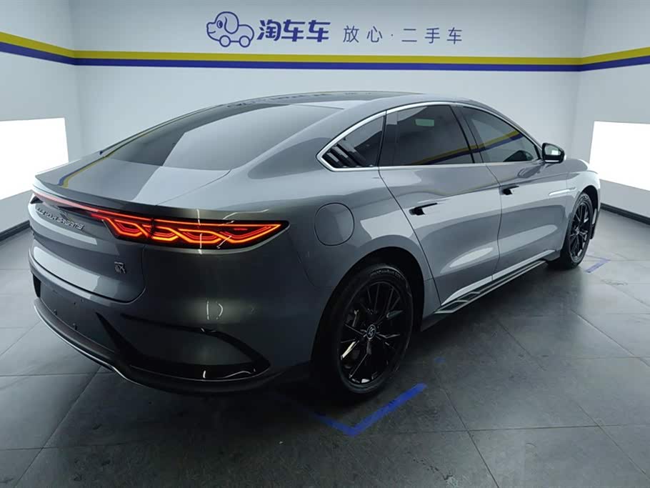 BYD Han BYD Han