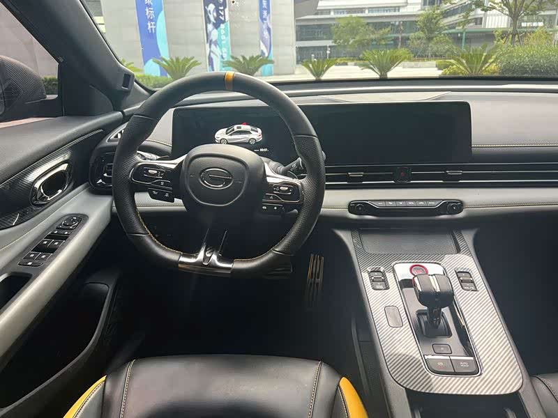 Trumpchi Shadow Leopard