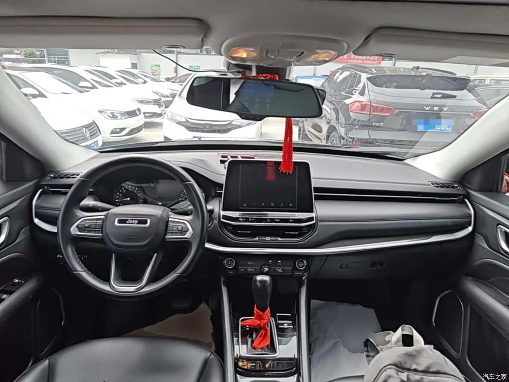 Jeep Compass, 2022 10