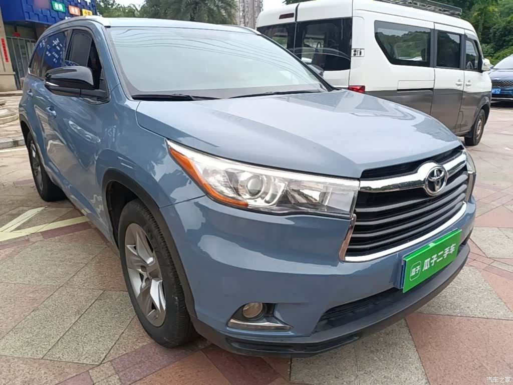 Toyota Highlander, 2016 22