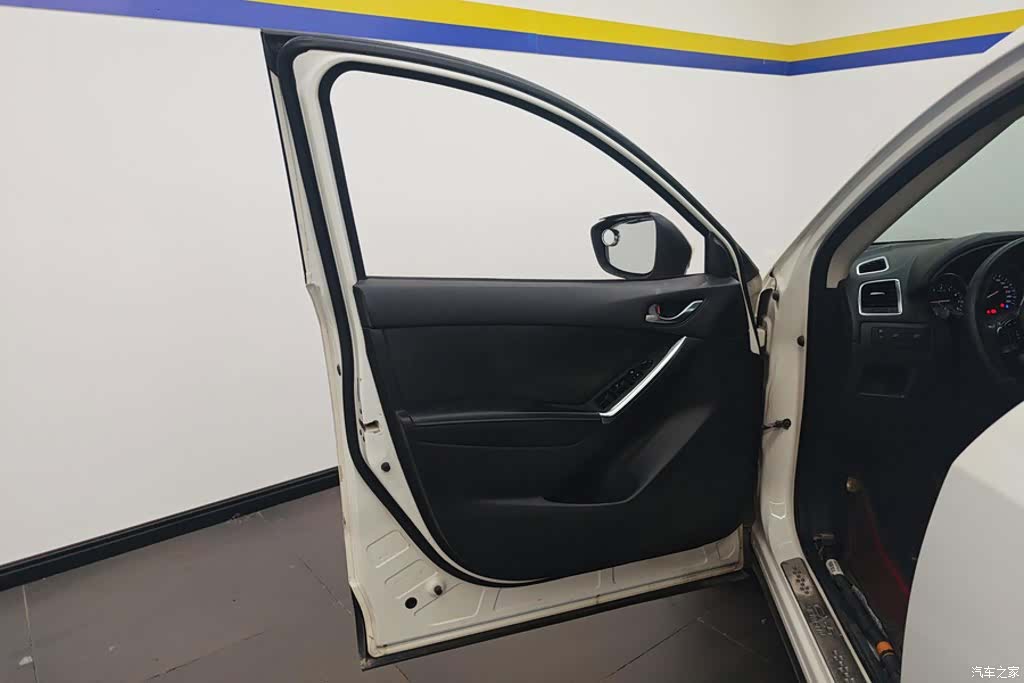 Mazda CX-5, 2014 7