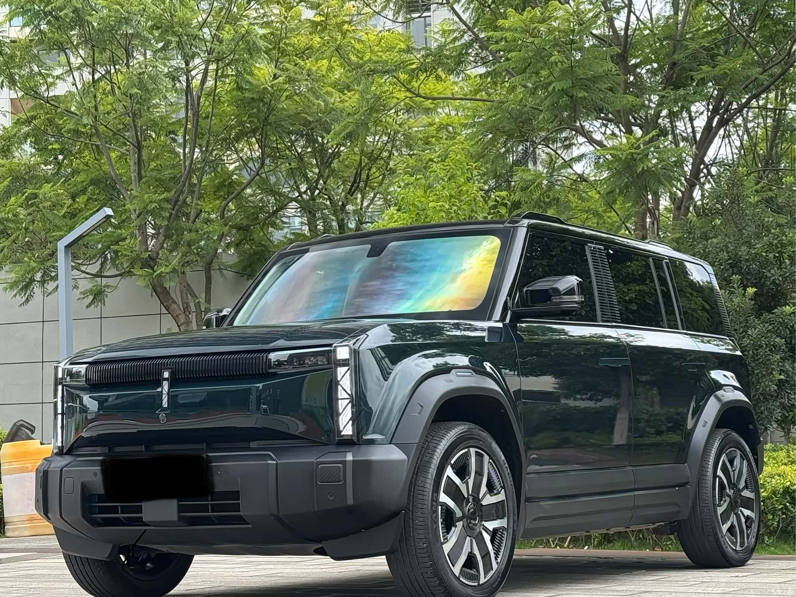Chery iCAR, 2024 1