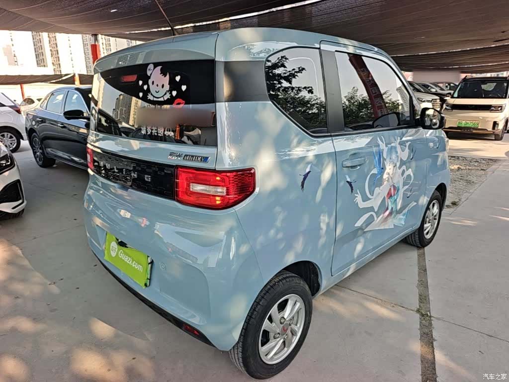 Wuling MINIEV, 2022 7
