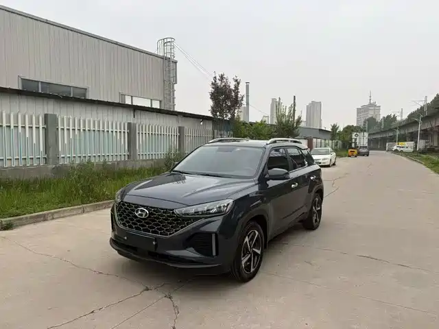 Hyundai Hyundai ix35 2022 — купить из Китая под заказ