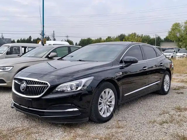 Buick LaCrosse 2017 — купить из Китая под заказ