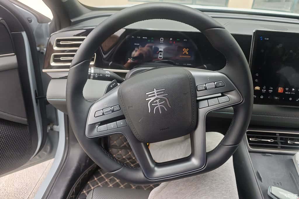 BYD Qin, 2025 15