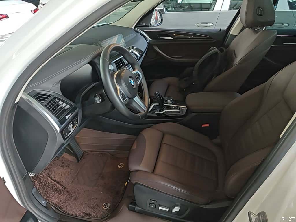 BMW X3, 2020 15