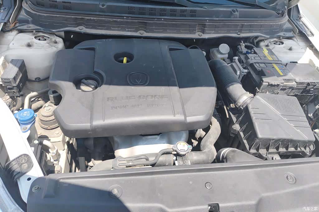 Changan Eado, 2019 10
