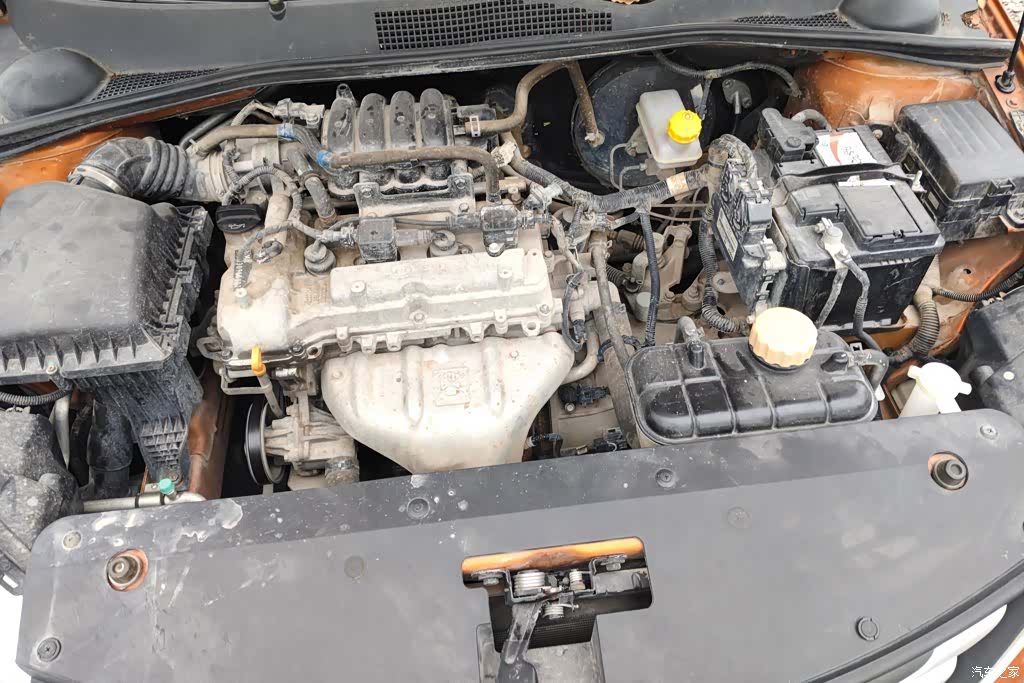 Wuling 310, 2017 10
