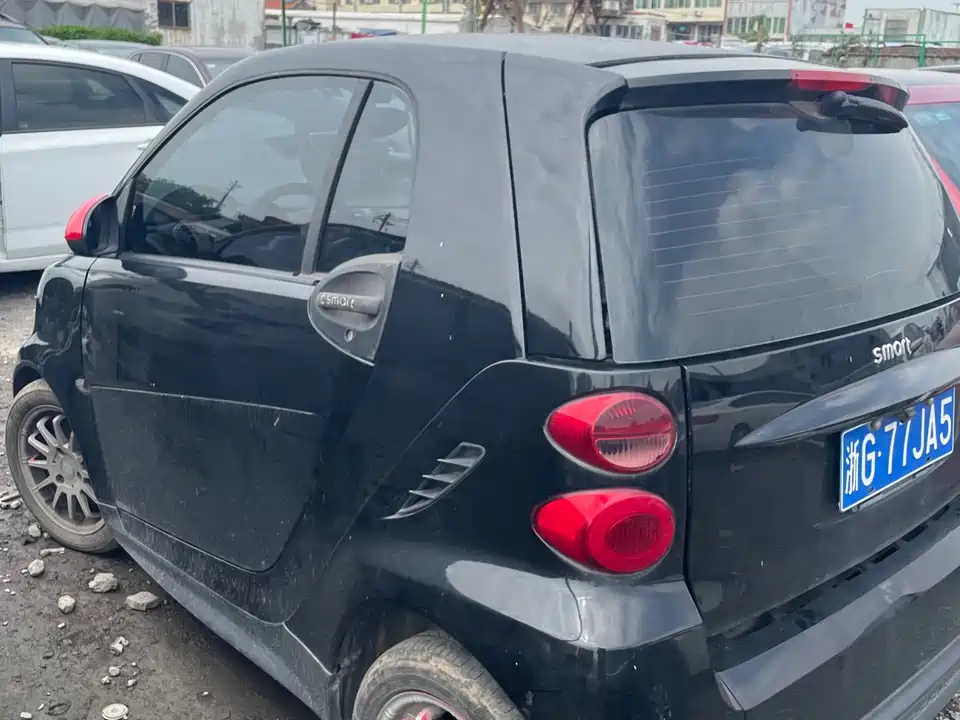 smart fortwo