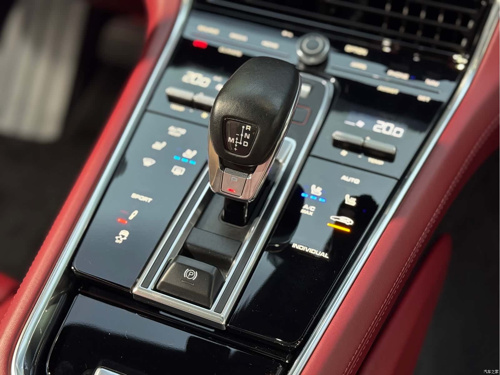 Porsche Panamera, 2021 18