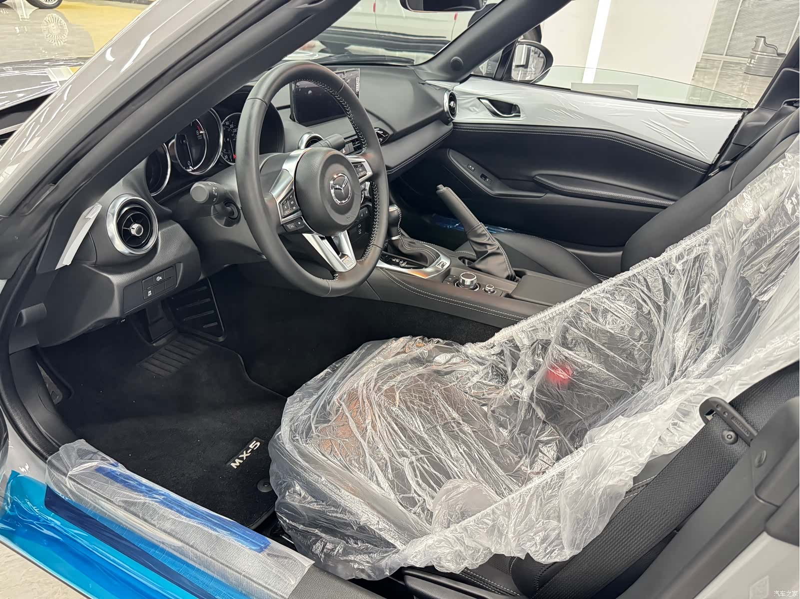 Mazda MX-5, 2025 7