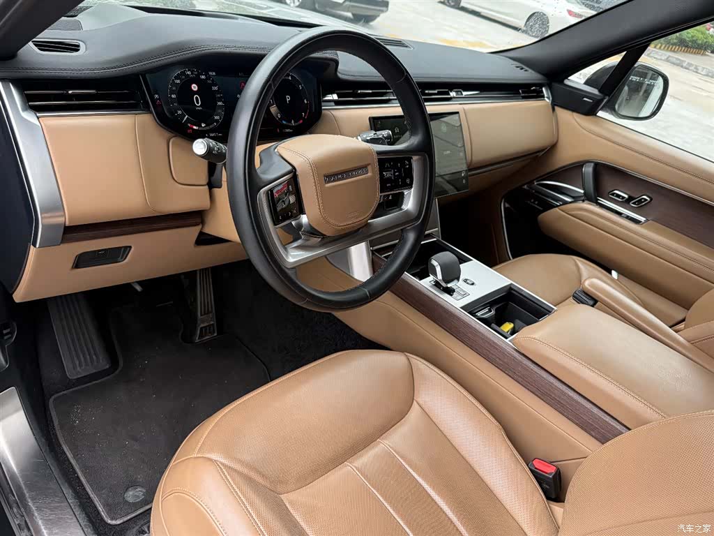 Land Rover Range Rover, 2024 12