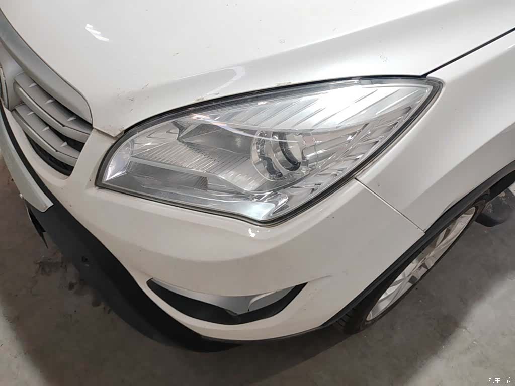 Changan CS35, 2016 18