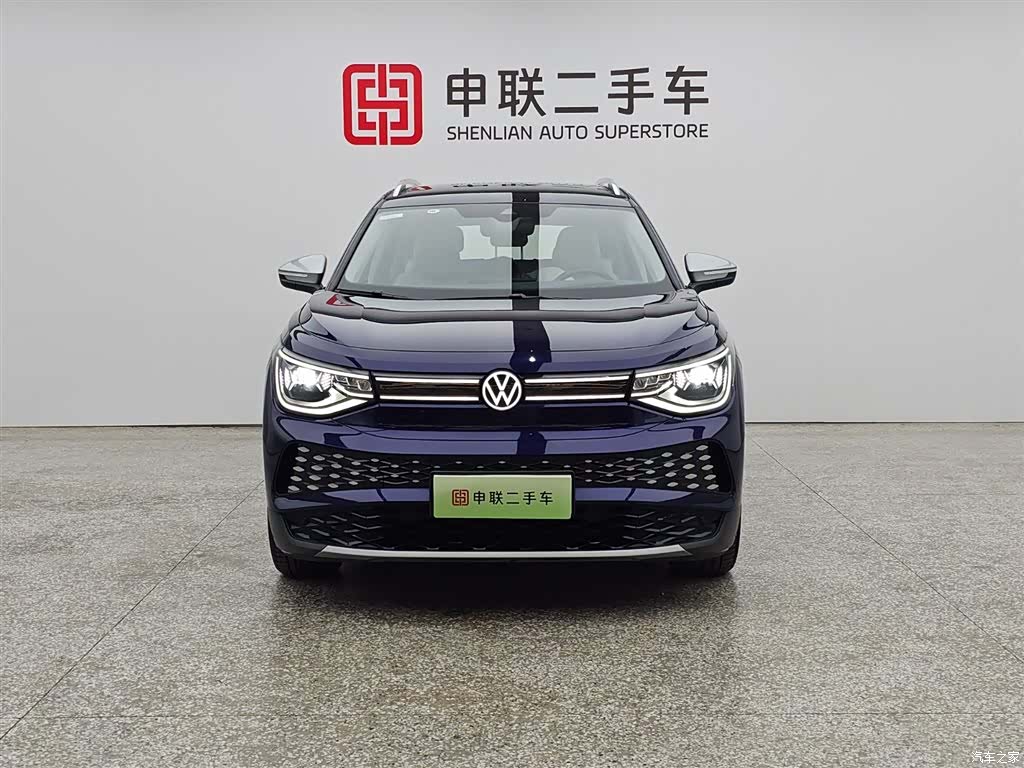Volkswagen ID.6, 2022 все фото