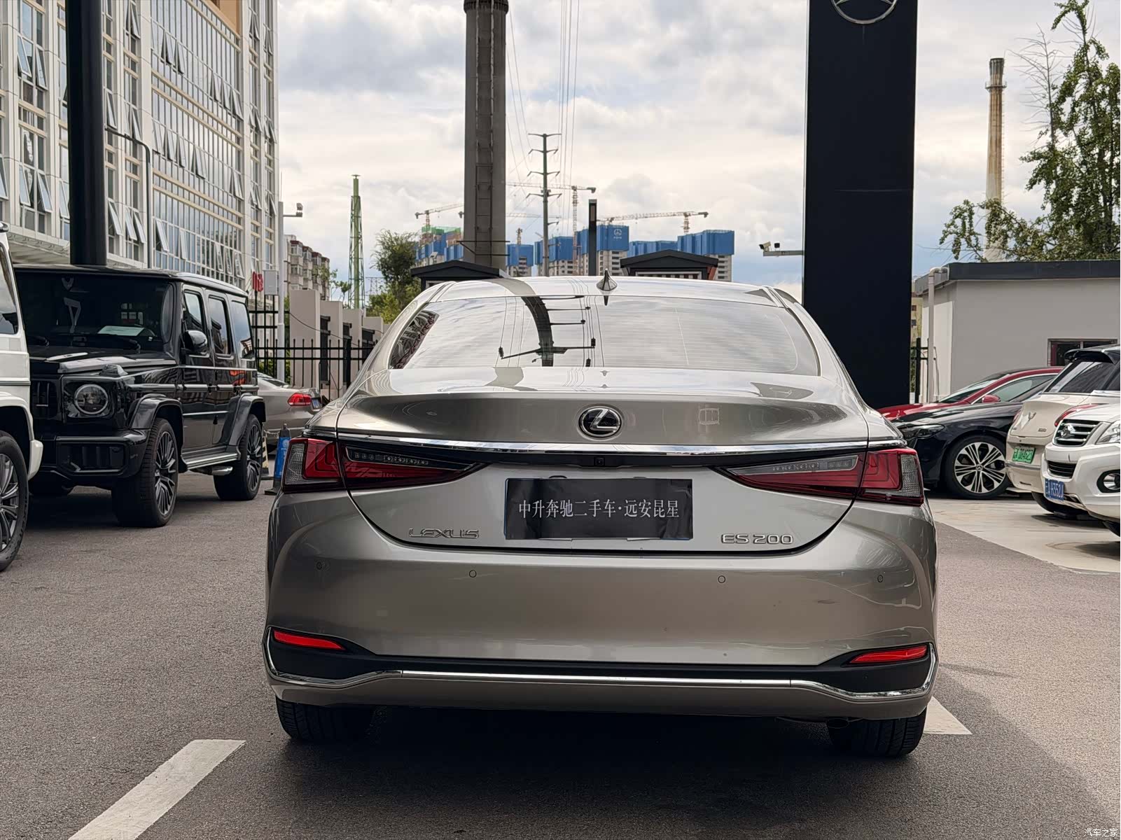 Lexus ES, 2023 8
