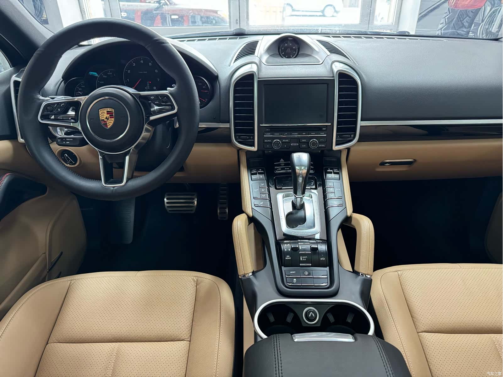 Porsche Cayenne, 2015 22