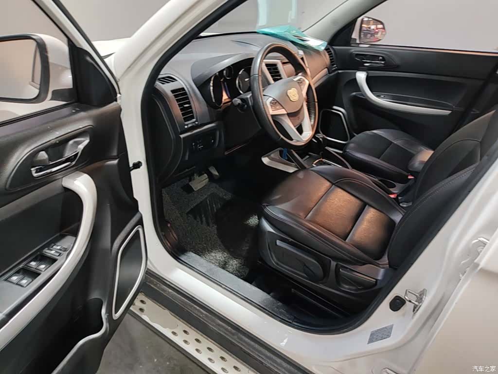Changan CS35, 2016 12