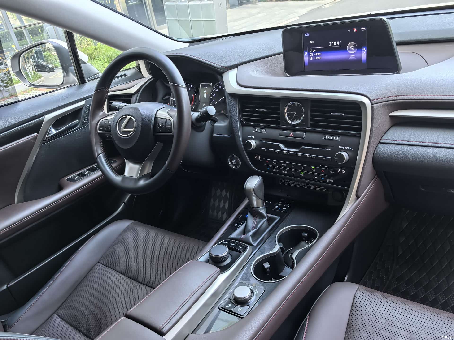 Lexus RX, 2019 14