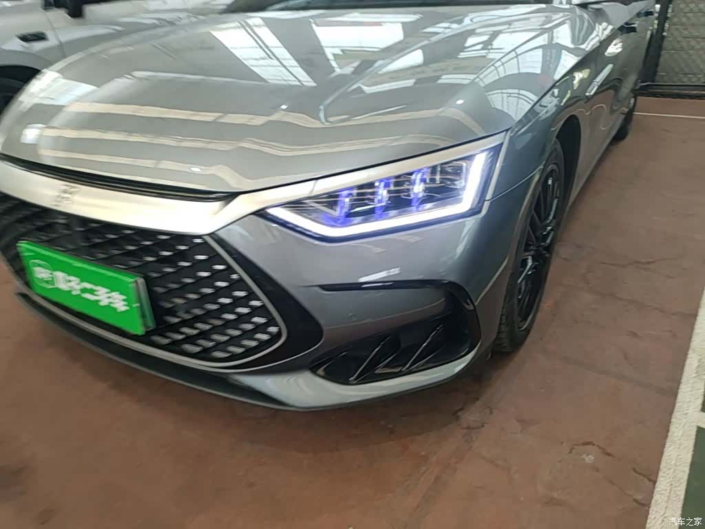 BYD Han, 2023 18