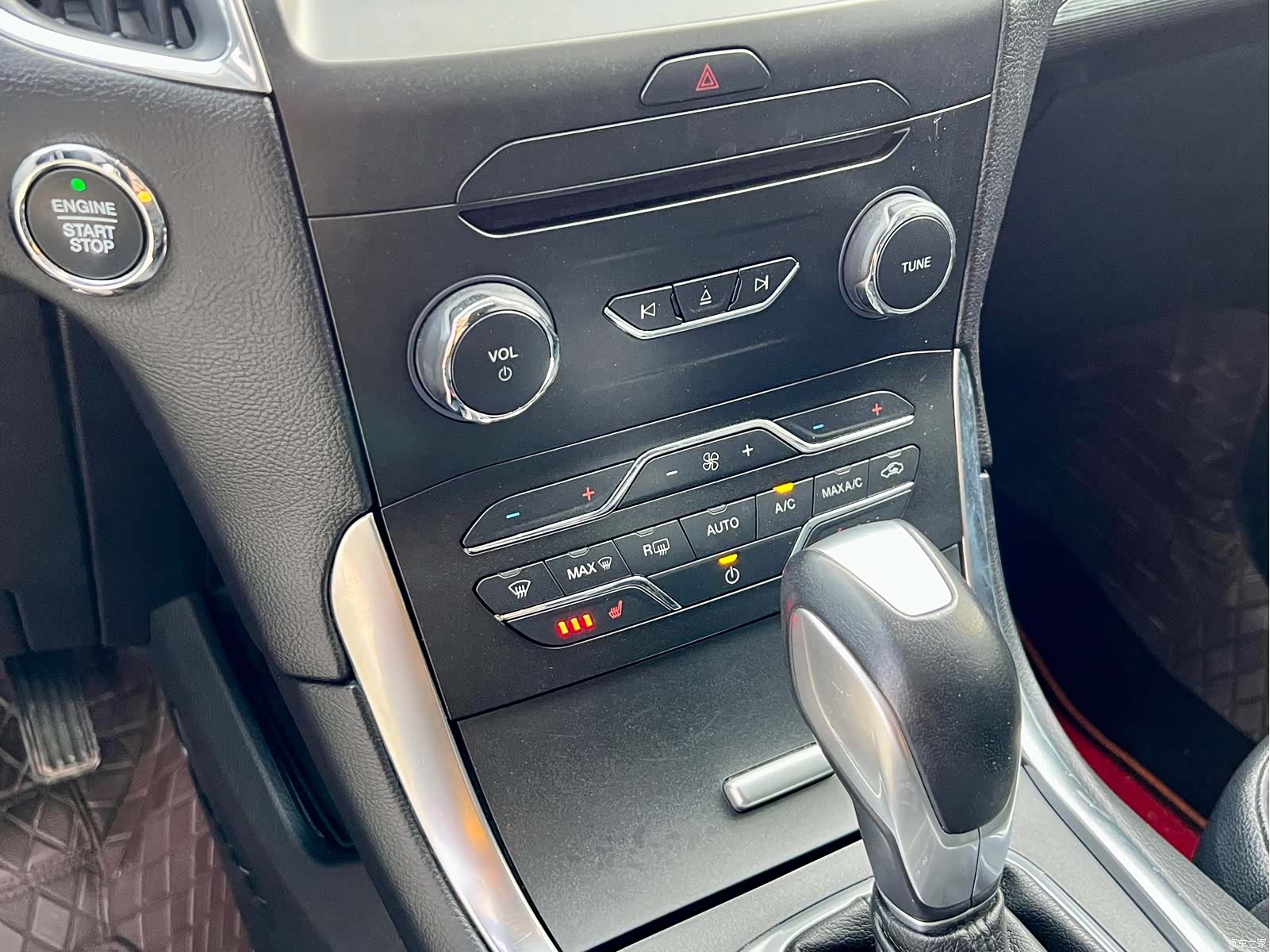 Ford Edge, 2020 15