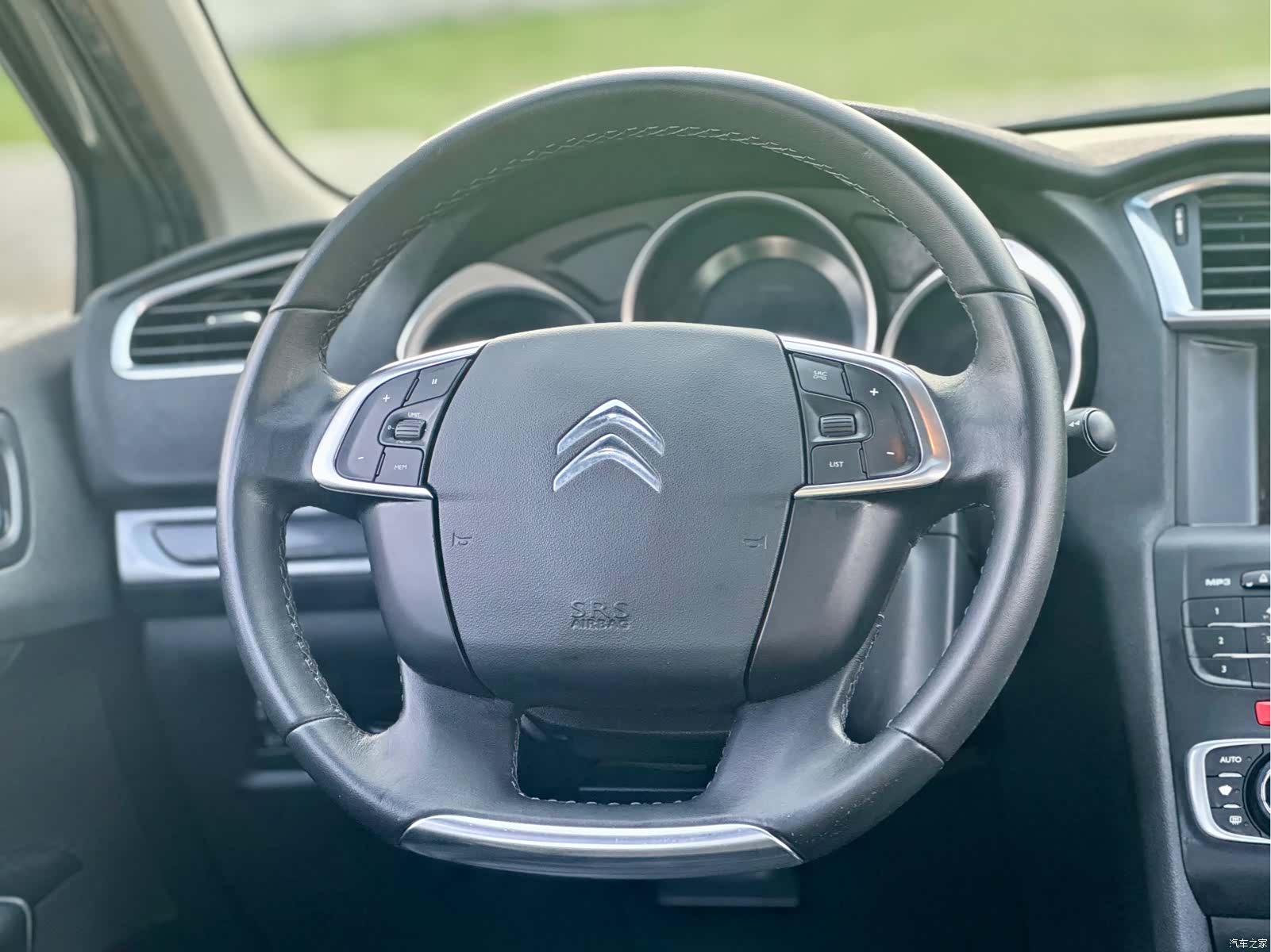 Citroen C4, 2015 31