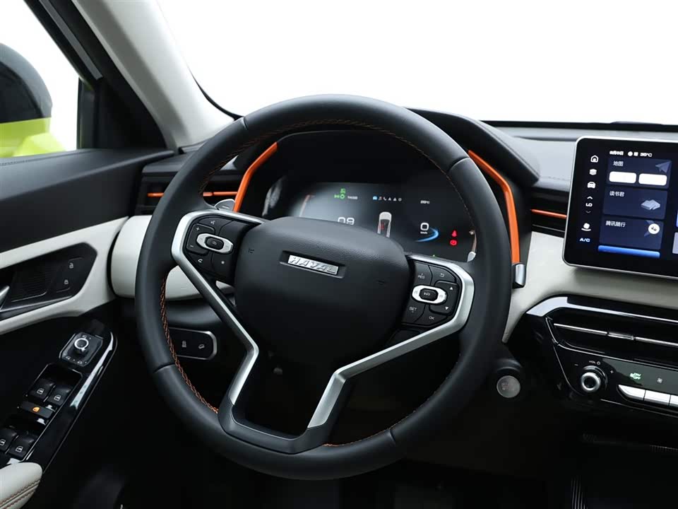 Haval Red Rabbit