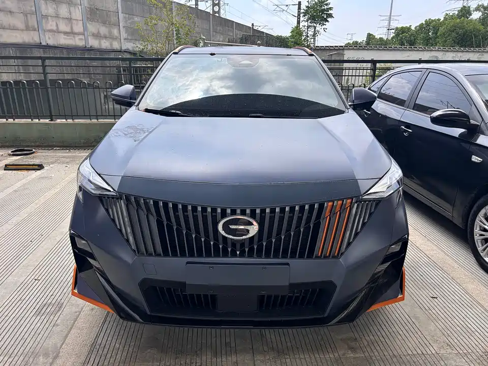 Trumpchi Trumpchi GS3