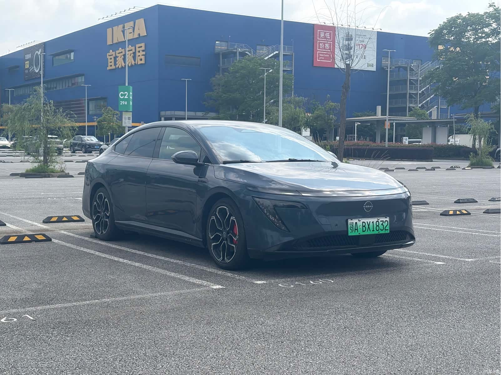 Nissan N7, 2025 3