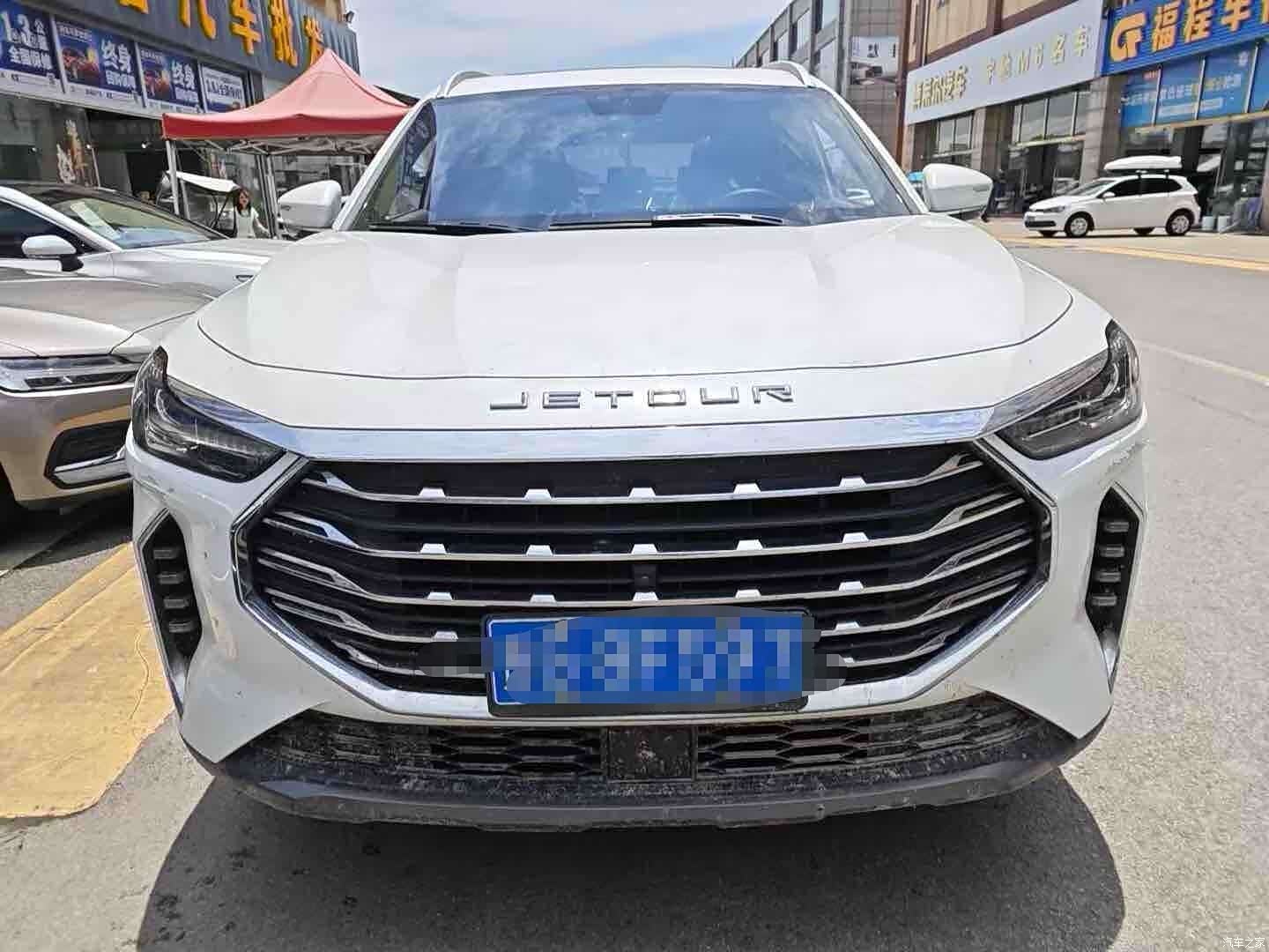 Jetour X70, 2022 1