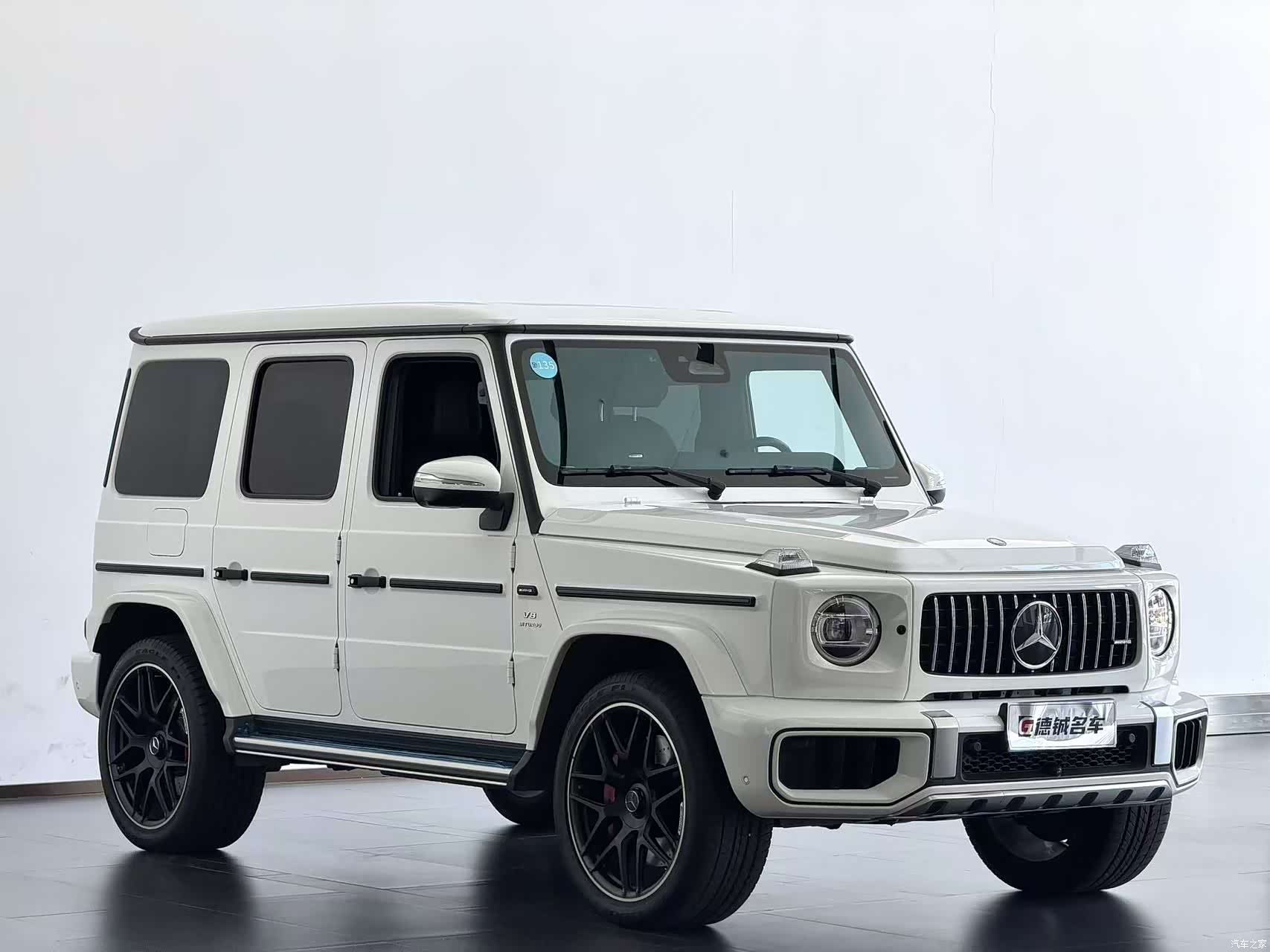 Mercedes-Benz G-Class, 2025 3