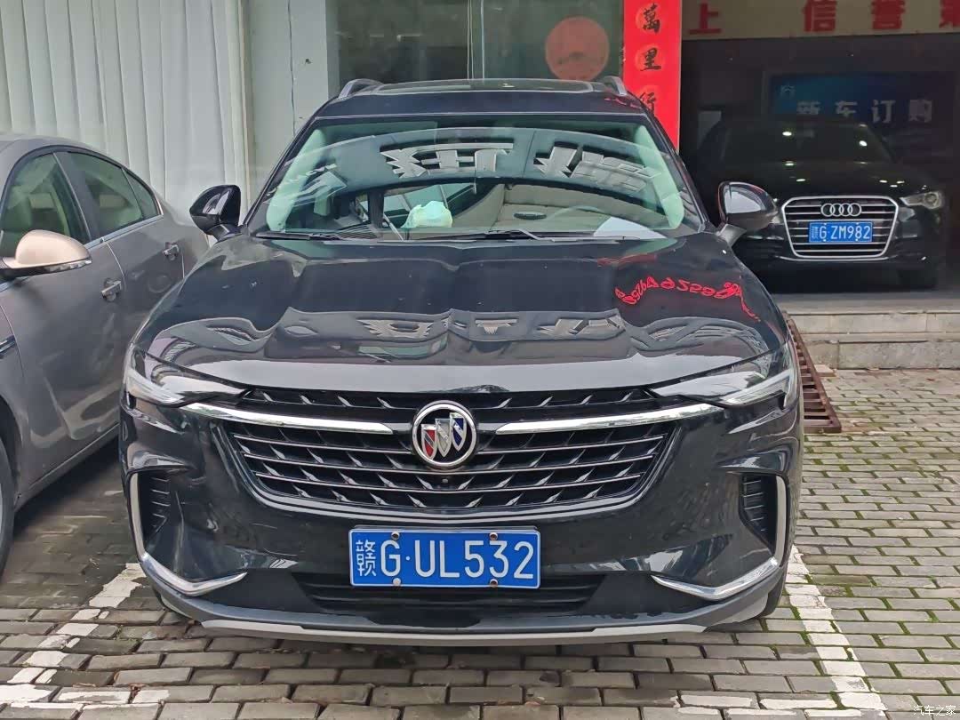 Buick Envision Plus, 2022 2