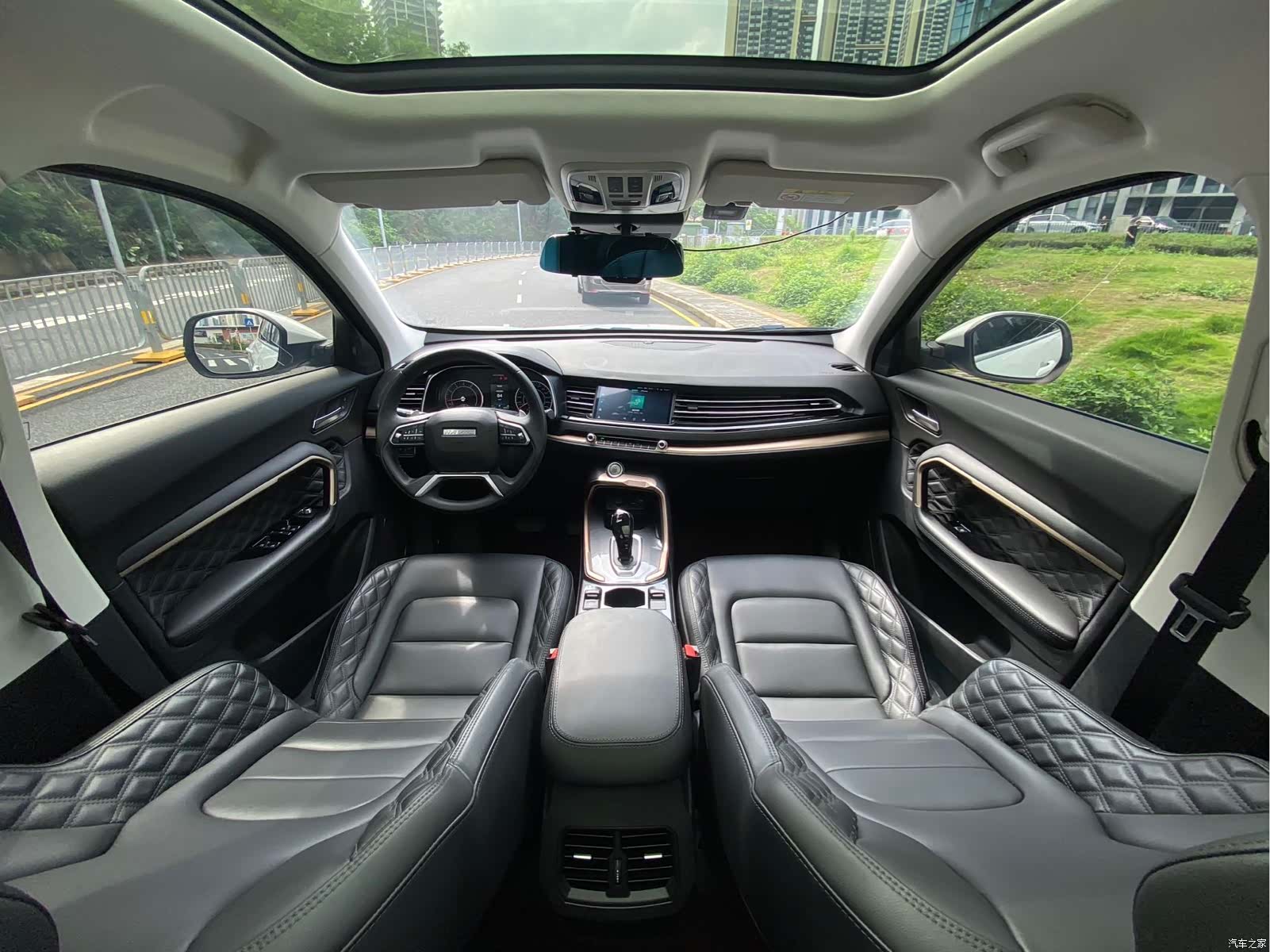 Haval H6, 2021 13